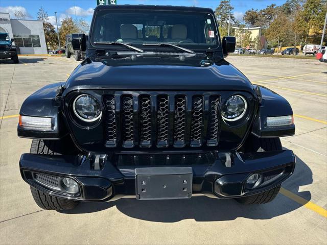 2023 Jeep Gladiator High Altitude 4x4