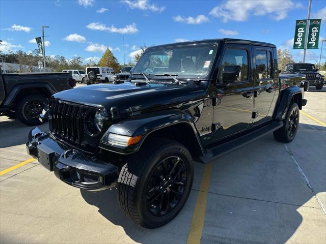 2023 Jeep Gladiator High Altitude 4x4