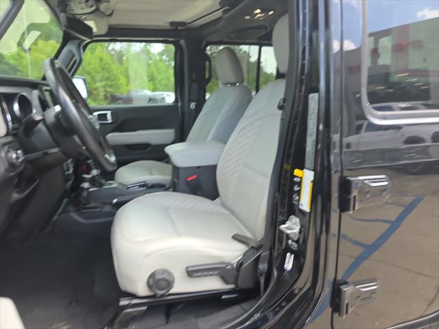 2023 Jeep Gladiator High Altitude 4x4