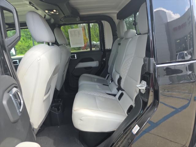 2023 Jeep Gladiator High Altitude 4x4