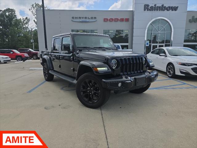 2023 Jeep Gladiator High Altitude 4x4