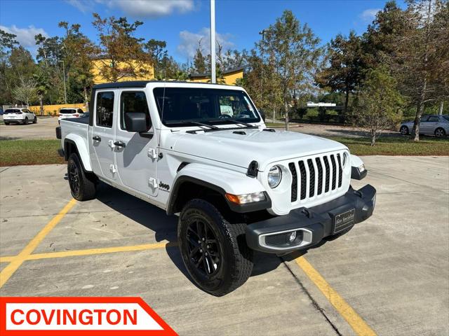 2023 Jeep Gladiator Sport S 4x4