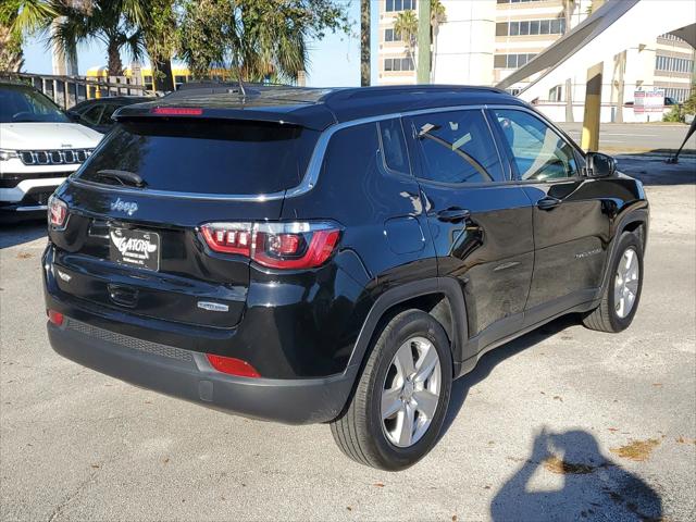 2022 Jeep Compass Latitude FWD