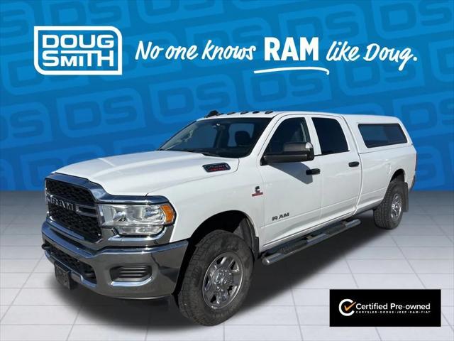 2020 RAM 2500 Tradesman Crew Cab 4X4 8 Box