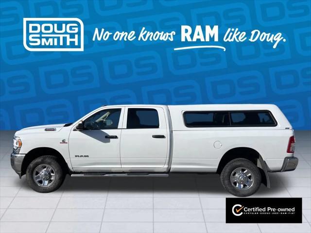 2020 RAM 2500 Tradesman Crew Cab 4X4 8 Box