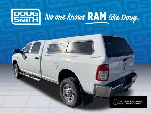 2020 RAM 2500 Tradesman Crew Cab 4X4 8 Box