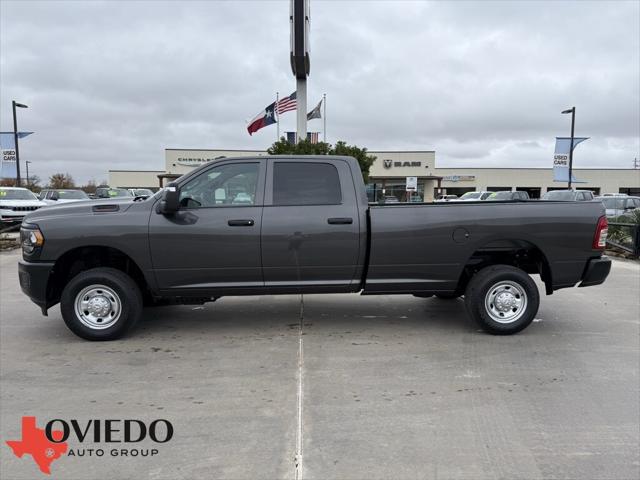 2024 RAM Ram 2500 RAM 2500 TRADESMAN CREW CAB 4X4 8 BOX
