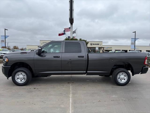 2024 RAM Ram 2500 RAM 2500 TRADESMAN CREW CAB 4X4 8 BOX