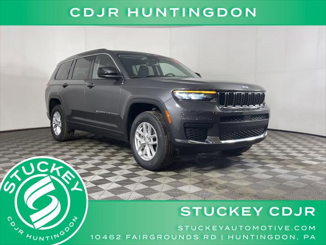 2021 Jeep Grand Cherokee L Laredo 4x4