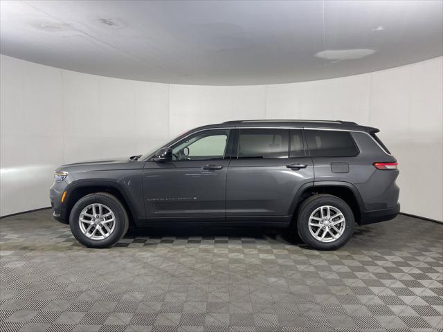 2021 Jeep Grand Cherokee L Laredo 4x4