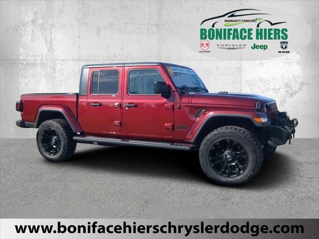 2021 Jeep Gladiator Sport S 4x4