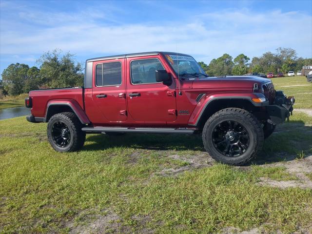 2021 Jeep Gladiator Sport S 4x4