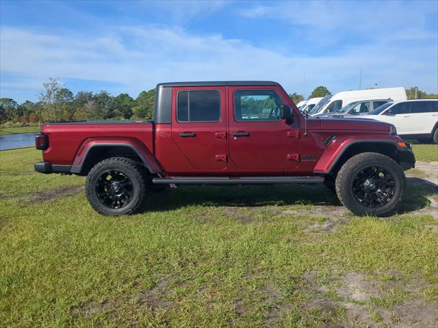 2021 Jeep Gladiator Sport S 4x4