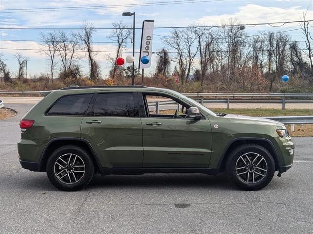 2020 Jeep Grand Cherokee Trailhawk 4X4