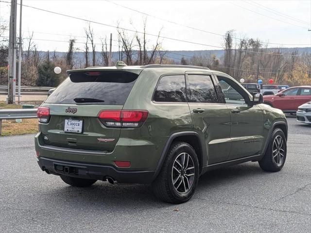 2020 Jeep Grand Cherokee Trailhawk 4X4