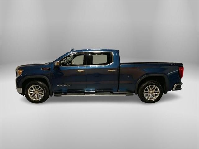 2020 GMC Sierra 1500 4WD Crew Cab Standard Box SLT