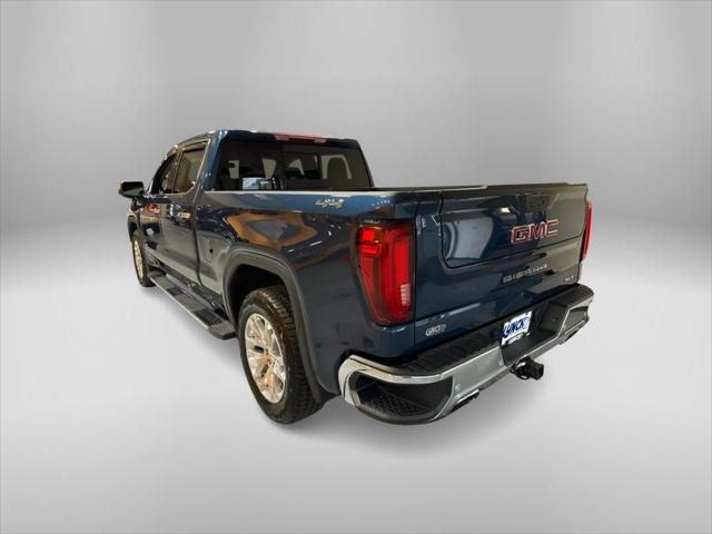 2020 GMC Sierra 1500 4WD Crew Cab Standard Box SLT