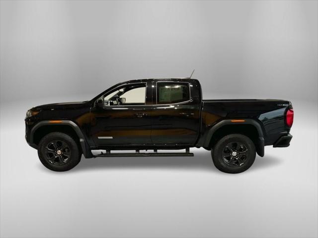 2023 GMC Canyon 4WD Crew Cab Short Box Elevation