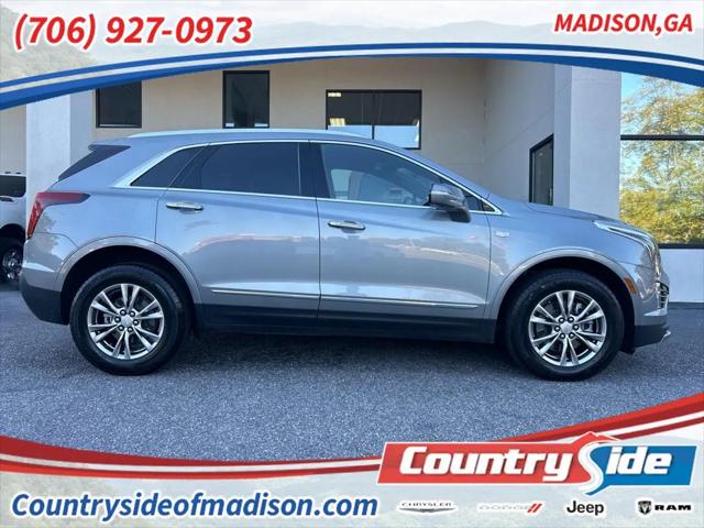 2023 Cadillac XT5 FWD Premium Luxury