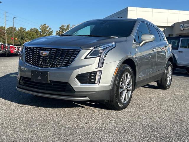 2023 Cadillac XT5 FWD Premium Luxury