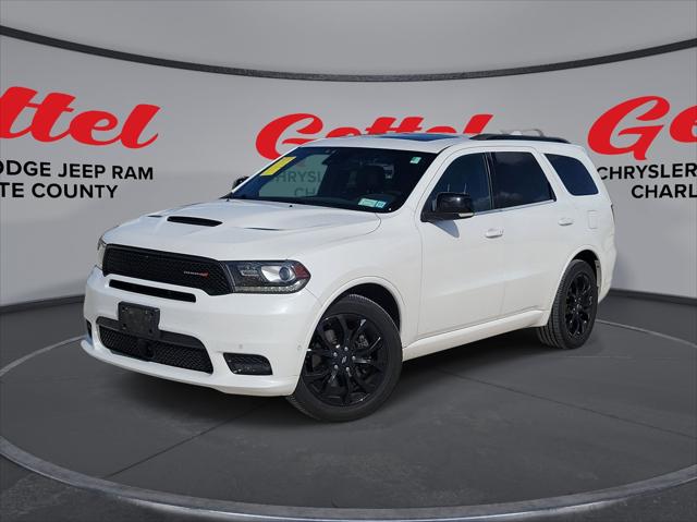 2019 Dodge Durango R/T AWD