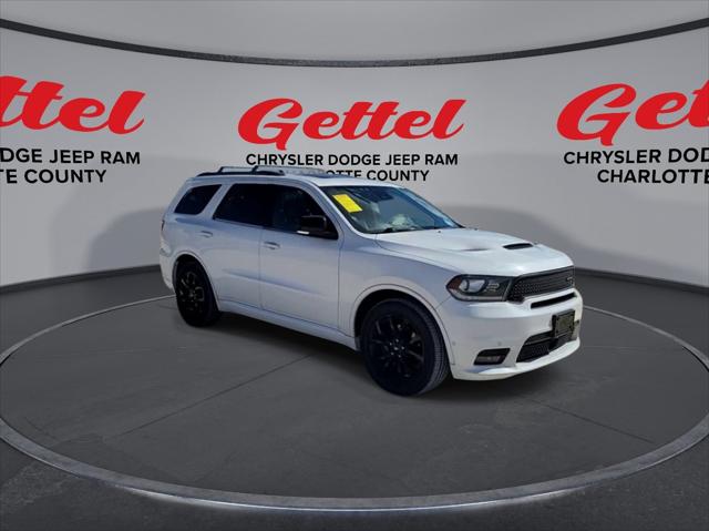 2019 Dodge Durango R/T AWD