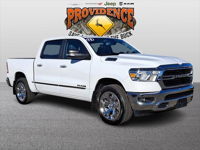 2019 RAM 1500 Big Horn/Lone Star Crew Cab 4x4 57 Box