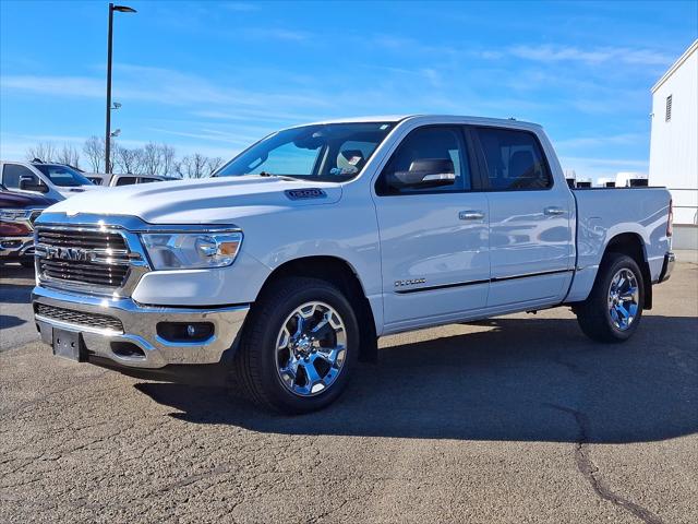 2019 RAM 1500 Big Horn/Lone Star Crew Cab 4x4 57 Box