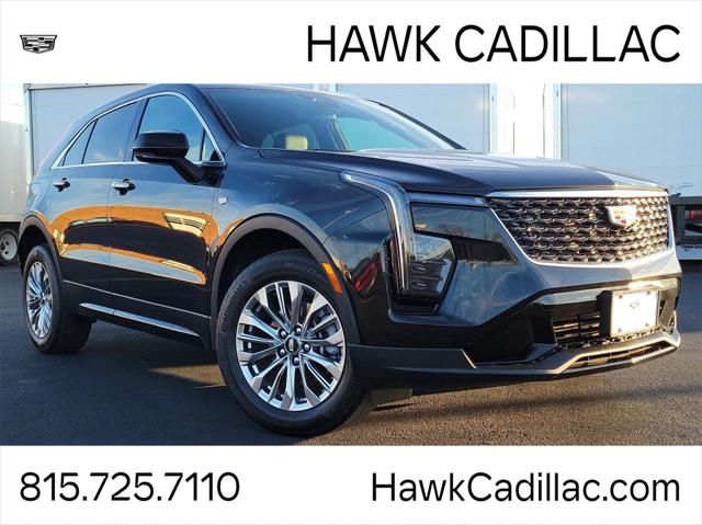 2024 Cadillac XT4 AWD Premium Luxury