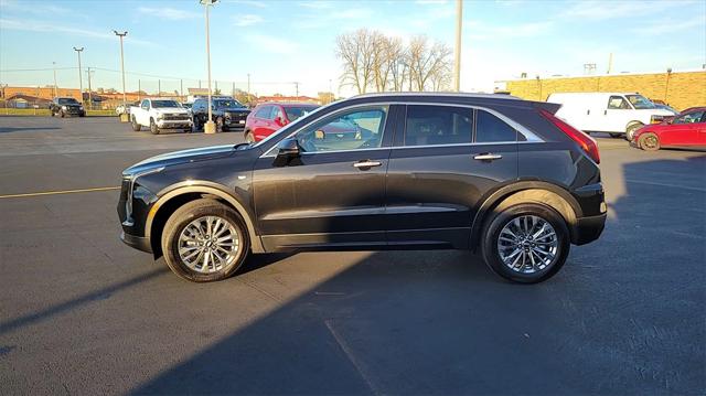 2024 Cadillac XT4 AWD Premium Luxury