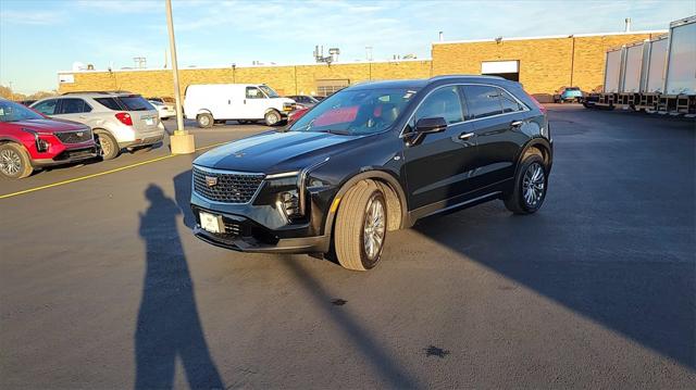 2024 Cadillac XT4 AWD Premium Luxury