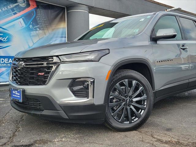 2023 Chevrolet Traverse AWD RS