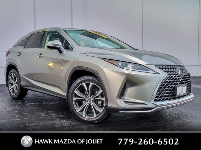 2022 Lexus RX 350 350