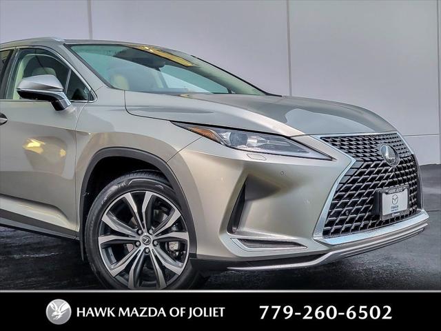 2022 Lexus RX 350 350