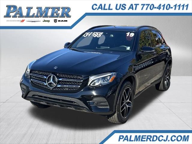 2019 Mercedes-Benz GLC 300 4MATIC