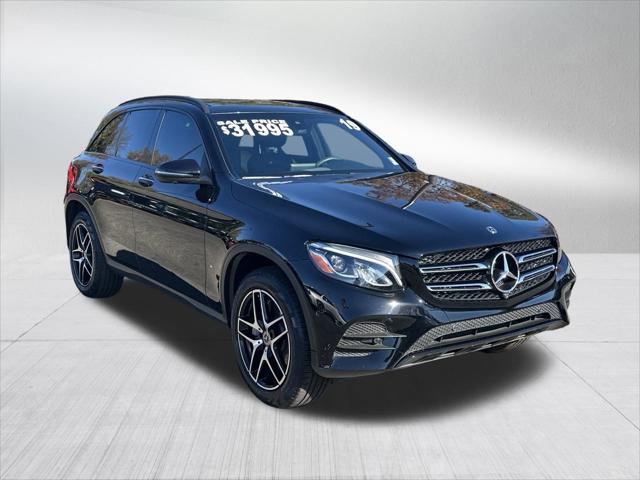 2019 Mercedes-Benz GLC 300 4MATIC