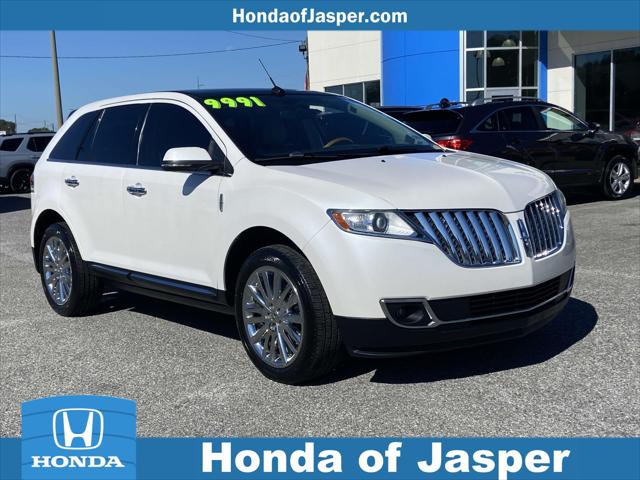 2014 Lincoln MKX FWD 4dr for sale in Jasper, AL