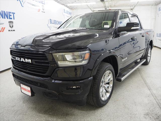 2022 RAM 1500 Laramie Crew Cab 4x2 57 Box