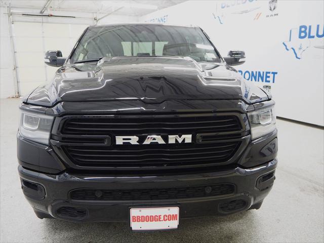 2022 RAM 1500 Laramie Crew Cab 4x2 57 Box