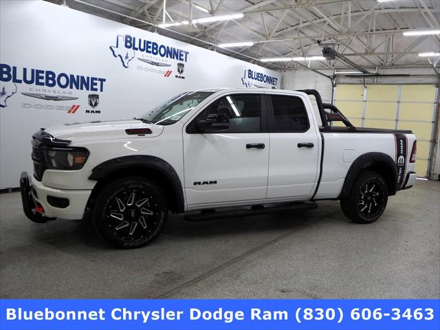 2023 RAM 1500 Lone Star Quad Cab 4x2 64 Box