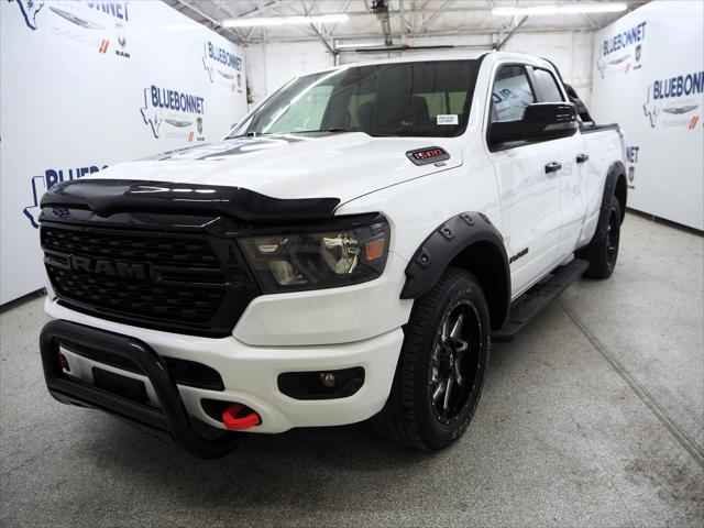 2023 RAM 1500 Lone Star Quad Cab 4x2 64 Box