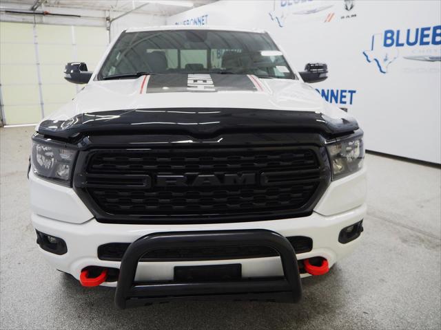 2023 RAM 1500 Lone Star Quad Cab 4x2 64 Box