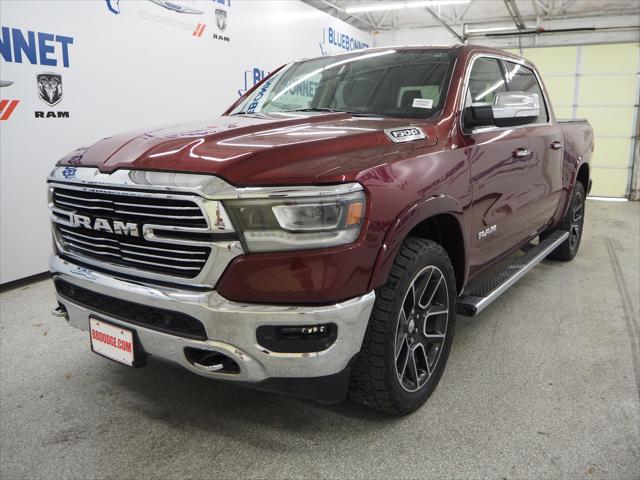 2019 RAM 1500 Laramie Crew Cab 4x2 57 Box