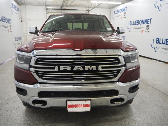 2019 RAM 1500 Laramie Crew Cab 4x2 57 Box