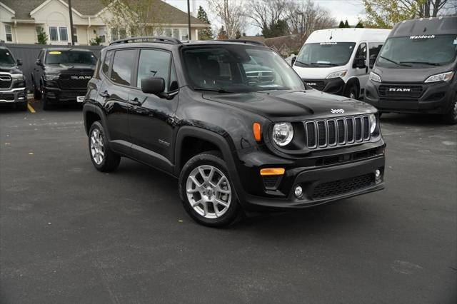 2022 Jeep Renegade Latitude 4x4