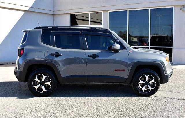 2020 Jeep Renegade Trailhawk 4X4