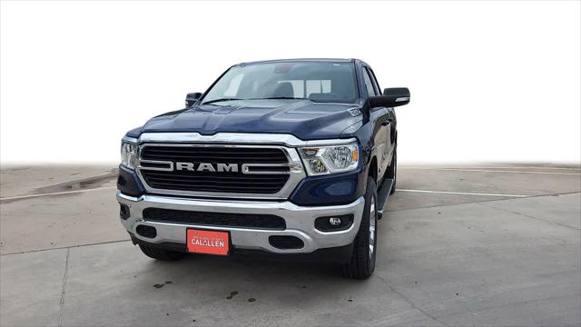 2021 RAM 1500 Lone Star Quad Cab 4x4 64 Box