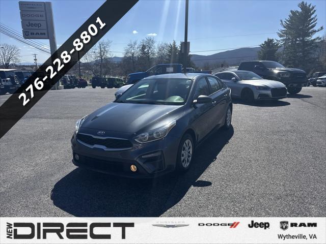 2019 Kia Forte FE