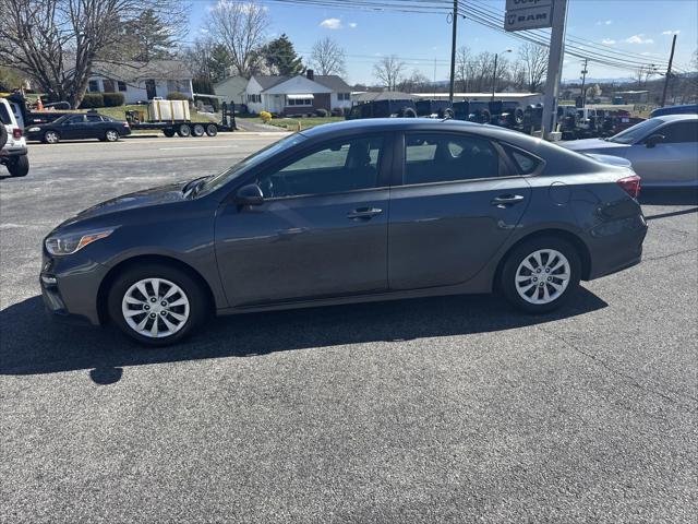 2019 Kia Forte FE