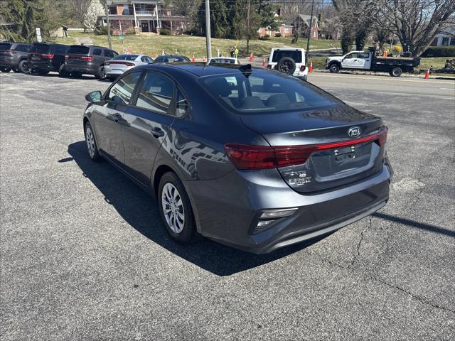 2019 Kia Forte FE